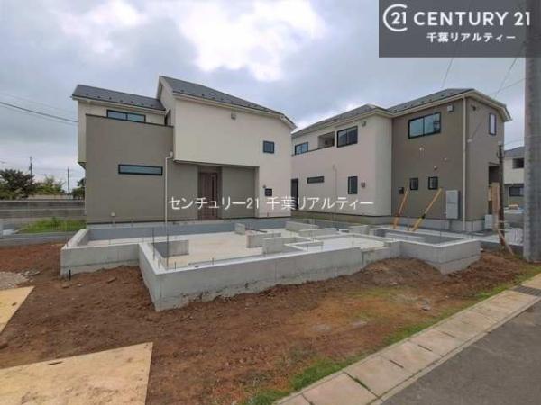 市原市姉崎の新築一戸建