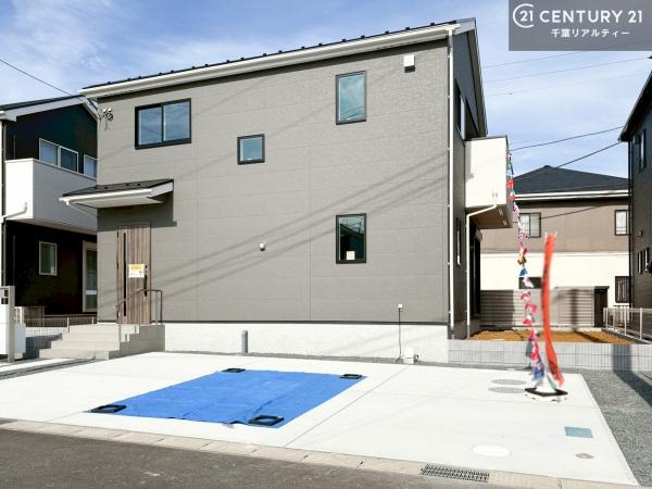 木更津市高柳の新築一戸建