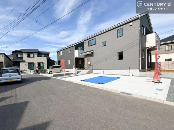 木更津市高柳の新築一戸建