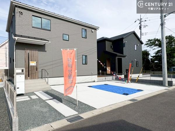 木更津市高柳の新築一戸建
