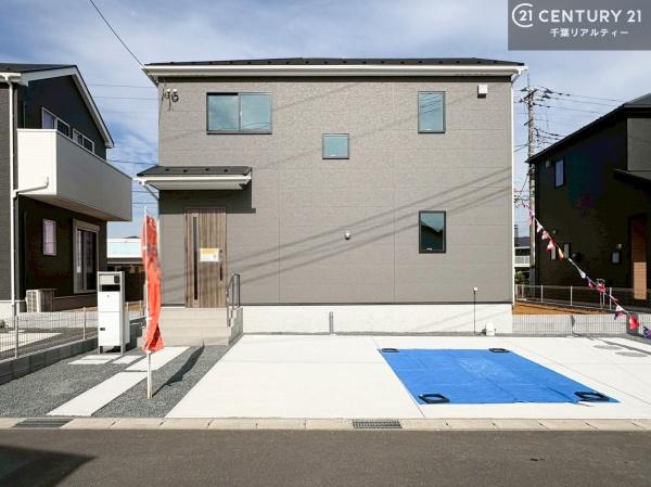 木更津市高柳の新築一戸建