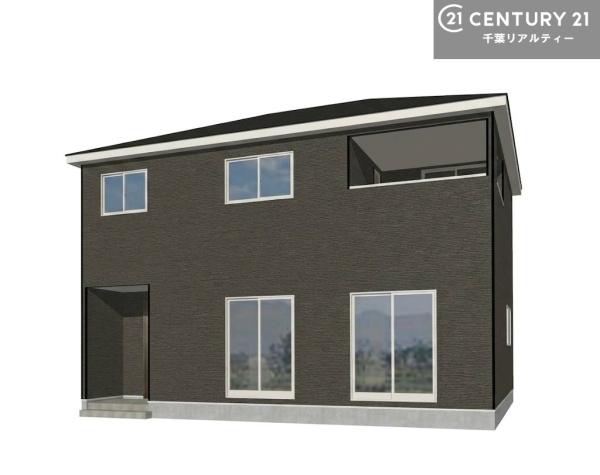 木更津市江川の新築一戸建