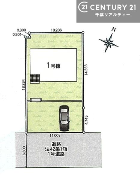 木更津市江川の新築一戸建