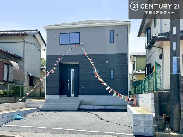 市原市有秋台東２丁目の新築一戸建