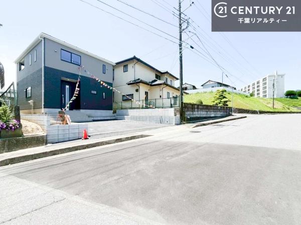 市原市有秋台東２丁目の新築一戸建