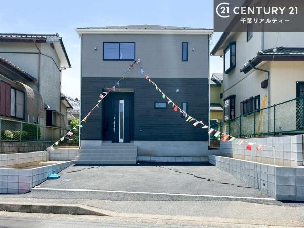市原市有秋台東２丁目の新築一戸建