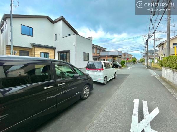 木更津市清見台東２丁目の新築一戸建