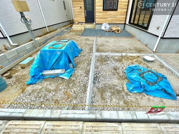 木更津市清見台東２丁目の新築一戸建