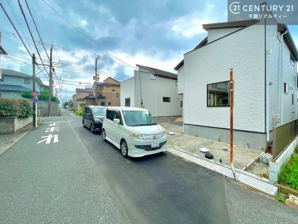 木更津市清見台東２丁目の新築一戸建