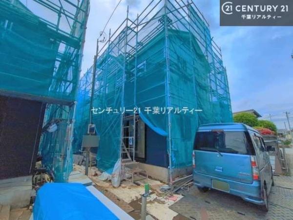 佐倉市上座の新築一戸建