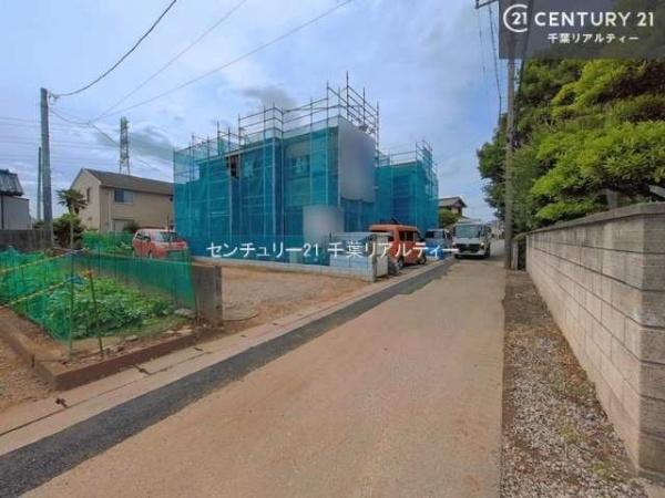 佐倉市上座の新築一戸建