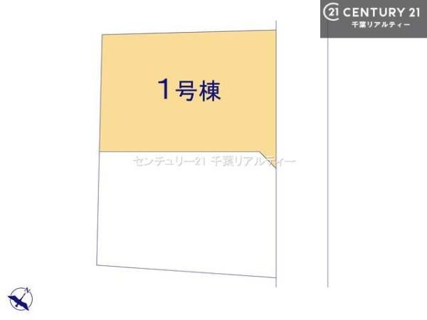 佐倉市上座の新築一戸建