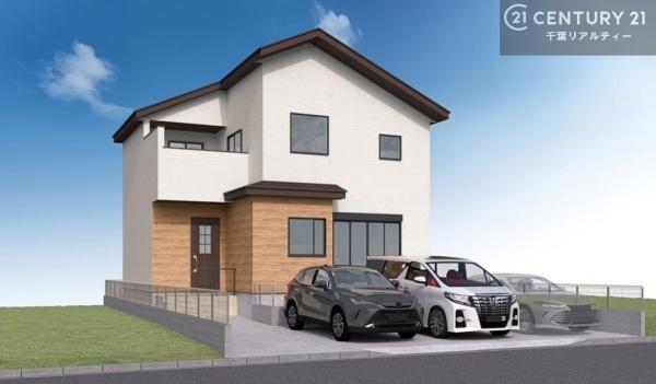 君津市南子安４丁目の新築一戸建