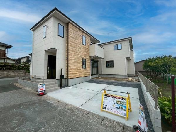 君津市人見の新築一戸建