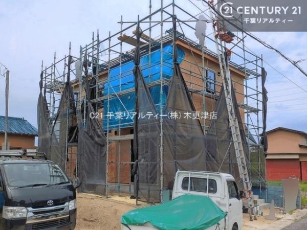 木更津市小浜の新築一戸建