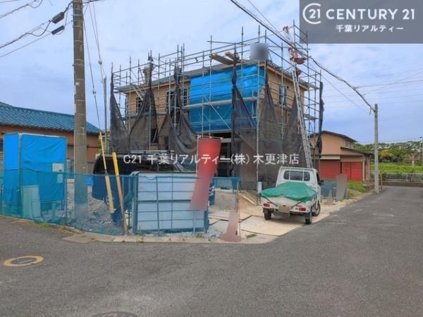 木更津市小浜の新築一戸建