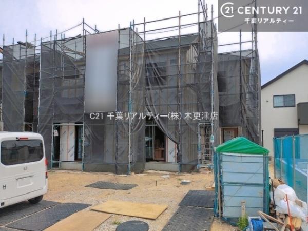 木更津市祇園２丁目の新築一戸建