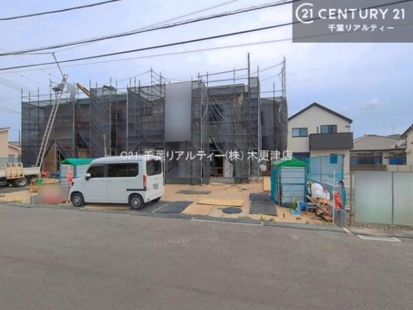 木更津市祇園２丁目の新築一戸建