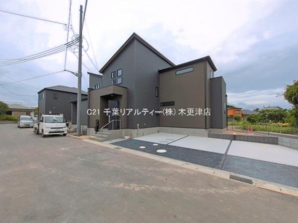 木更津市牛込の新築一戸建