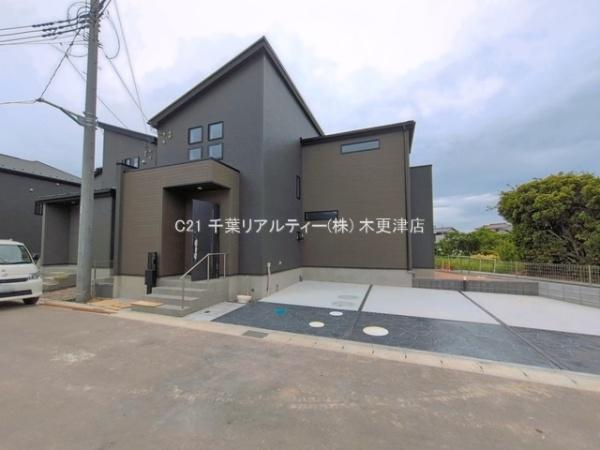 木更津市牛込の新築一戸建