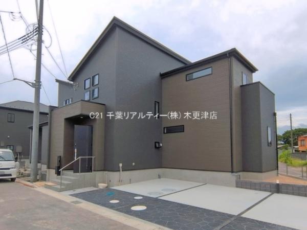 木更津市牛込の新築一戸建