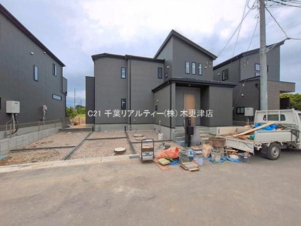 木更津市牛込の新築一戸建