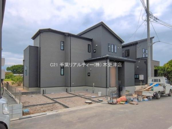 木更津市牛込の新築一戸建