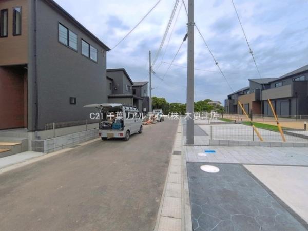 木更津市牛込の新築一戸建