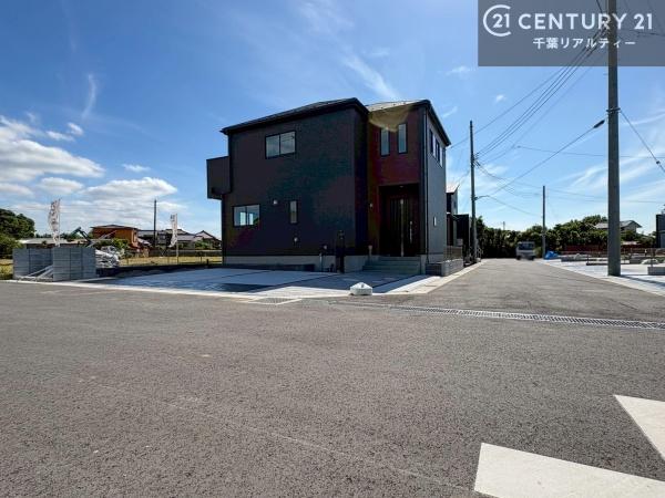 木更津市牛込の新築一戸建