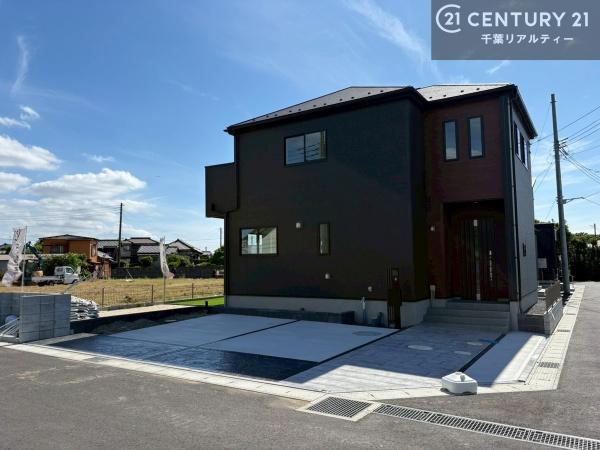 木更津市牛込の新築一戸建