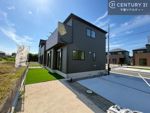 木更津市牛込の新築一戸建