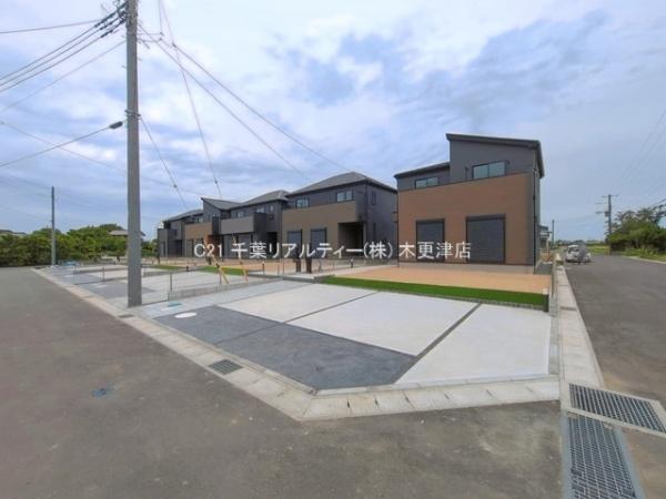 木更津市牛込の新築一戸建
