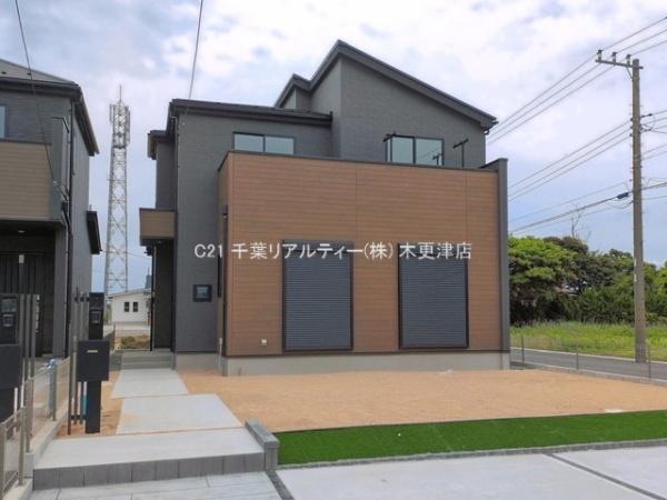 木更津市牛込の新築一戸建
