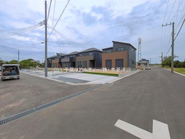 木更津市牛込の新築一戸建