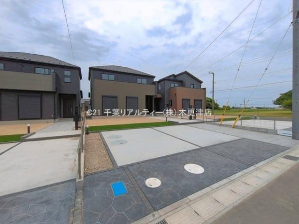 木更津市牛込の新築一戸建
