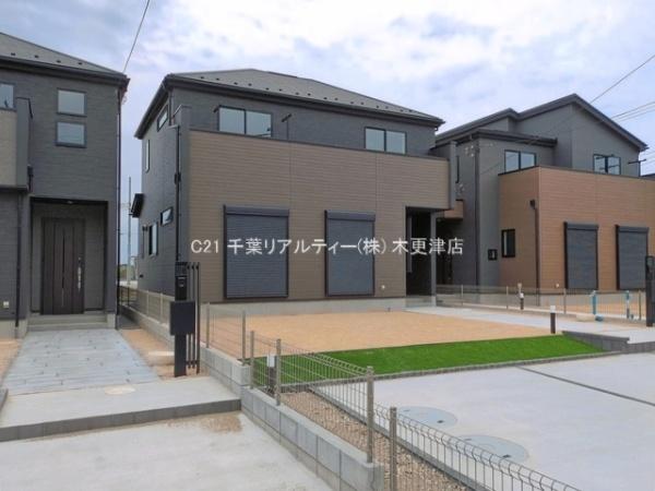 木更津市牛込の新築一戸建