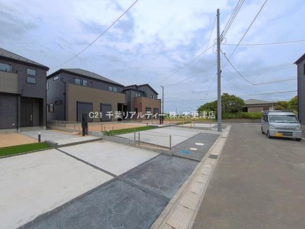 木更津市牛込の新築一戸建