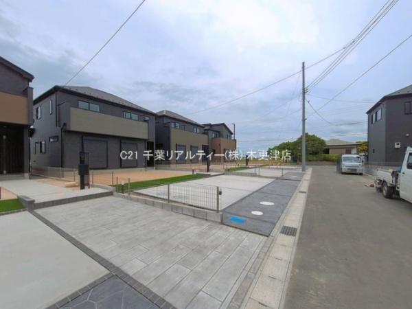 木更津市牛込の新築一戸建