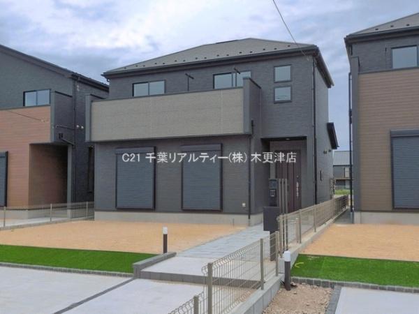 木更津市牛込の新築一戸建