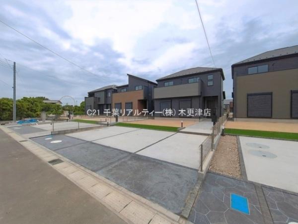 木更津市牛込の新築一戸建