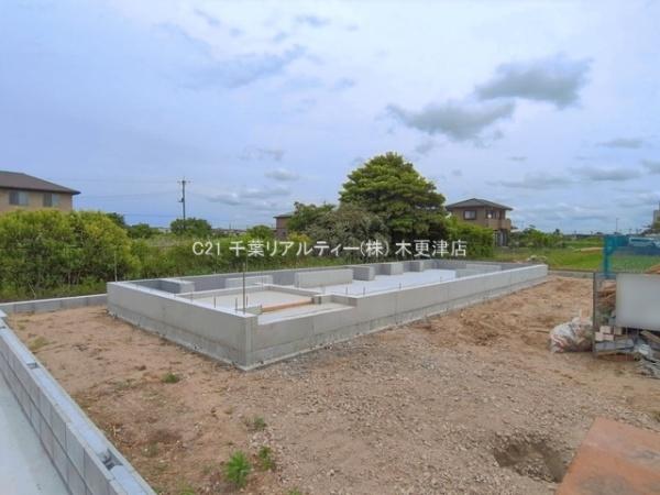 木更津市万石の新築一戸建