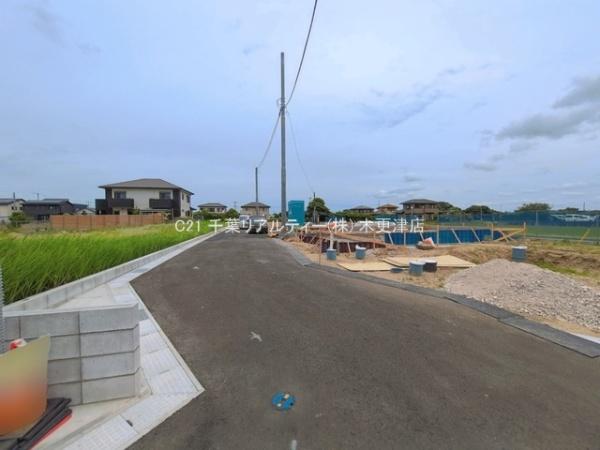 木更津市万石の新築一戸建