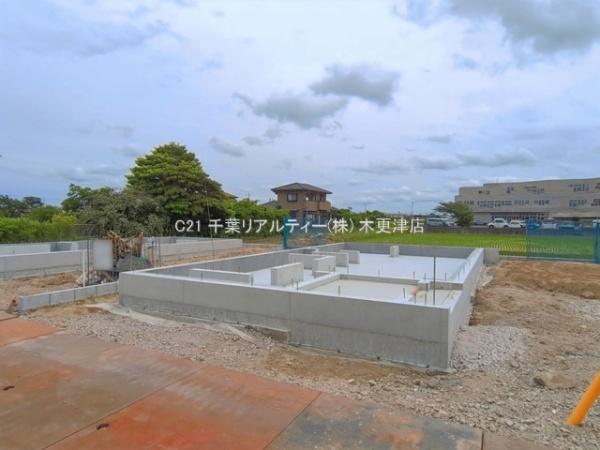 木更津市万石の新築一戸建