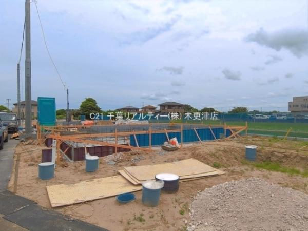 木更津市万石の新築一戸建