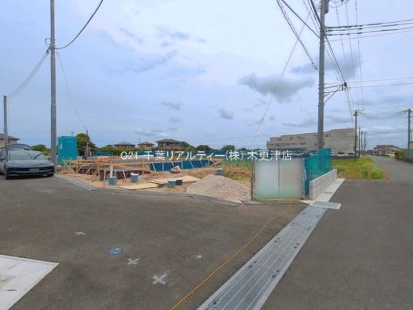木更津市万石の新築一戸建