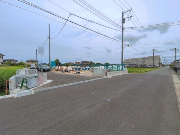 木更津市万石の新築一戸建