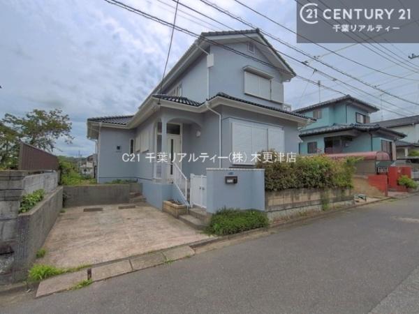 木更津市八幡台５丁目の中古一戸建