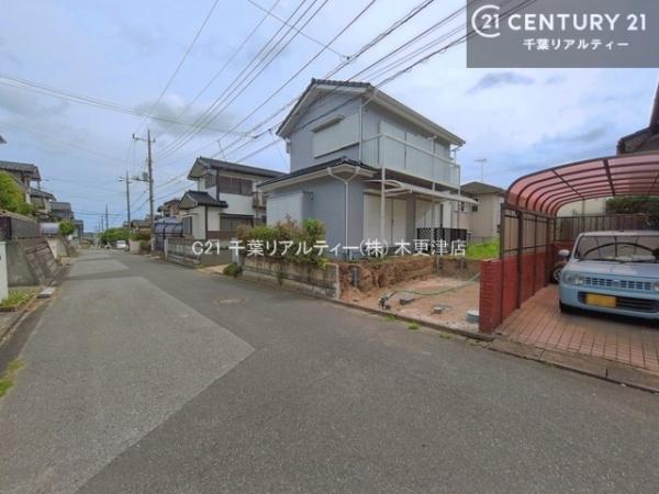 木更津市八幡台５丁目の中古一戸建て