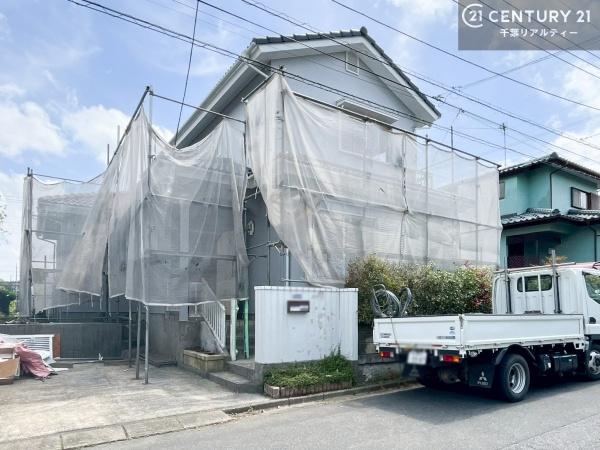 木更津市八幡台５丁目の中古一戸建て