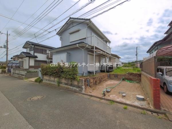 木更津市八幡台５丁目の中古一戸建て